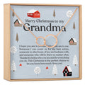 Christmas Gift for Grandmother Necklace, Multiple Styles