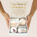 Christmas Gift for Grandmother Spa Gift Box