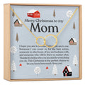 Christmas Gift for Mom Necklace, Multiple Styles