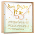 Christmas Gift for Mom Necklace, Multiple Styles