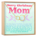 Christmas Gift for Mom Necklace, Multiple Styles