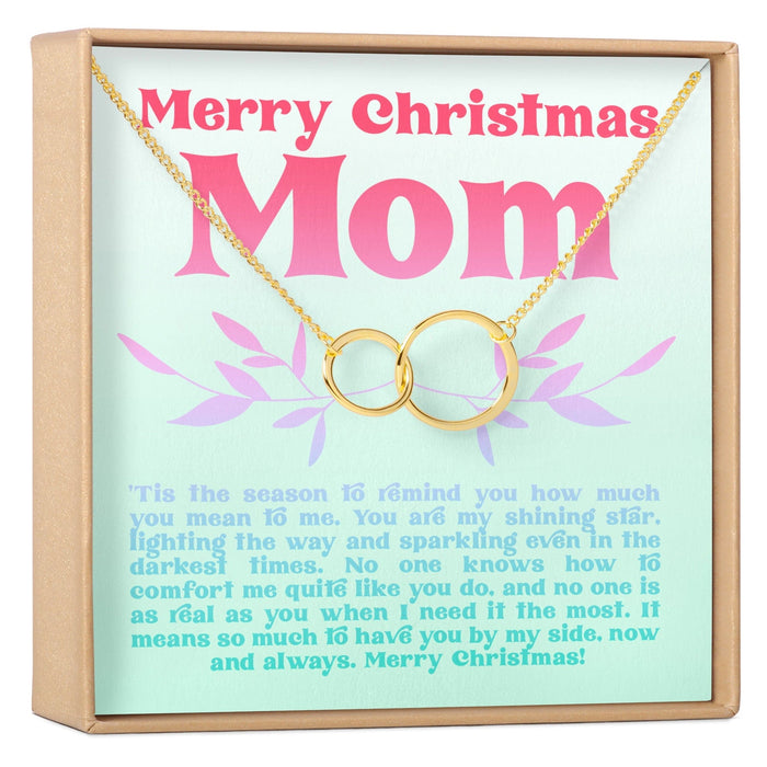 Christmas Gift for Mom Necklace, Multiple Styles
