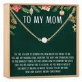Christmas Gift for Mom Necklace, Multiple Styles