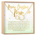 Christmas Gift for Mom Necklace, Multiple Styles