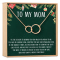 Christmas Gift for Mom Necklace, Multiple Styles