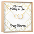 Christmas Gift for Mother in Law Necklace, Multiple Styles