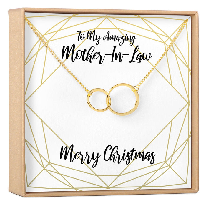 Christmas Gift for Mother in Law Necklace, Multiple Styles