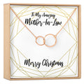 Christmas Gift for Mother in Law Necklace, Multiple Styles