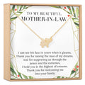 Christmas Gift for Mother in Law Necklace, Multiple Styles
