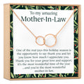 Christmas Gift for Mother in Law Necklace, Multiple Styles