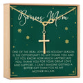 Christmas Gift for Mother in Law Necklace, Multiple Styles