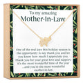 Christmas Gift for Mother in Law Necklace, Multiple Styles