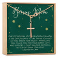 Christmas Gift for Mother in Law Necklace, Multiple Styles