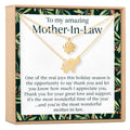 Christmas Gift for Mother in Law Necklace, Multiple Styles