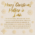 Christmas Gift for Mother-in-Law Spa Gift Box