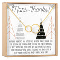 Christmas Gift for Nail Tech Necklace, Multiple Styles