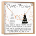 Christmas Gift for Nail Tech Necklace, Multiple Styles