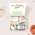Christmas Gift For Nana Compass Necklace Gift Box Set