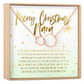 Christmas Gift For Nana Necklace, Multiple Styles