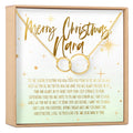 Christmas Gift For Nana Necklace, Multiple Styles