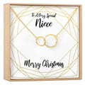 Christmas Gift for Niece Necklace, Multiple Styles