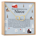 Christmas Gift for Niece Necklace, Multiple Styles