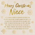 Christmas Gift for Niece Spa Gift Box