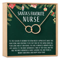 Christmas Gift for Nurse Necklace, Multiple Styles
