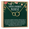 Christmas Gift for Nurse Necklace, Multiple Styles