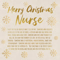 Christmas Gift for Nurse Spa Gift Box