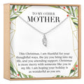 Christmas Gift for Other Mother Necklace, Multiple Styles