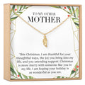 Christmas Gift for Other Mother Necklace, Multiple Styles