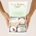 Christmas Gift for Sister Compass Necklace Gift Box Set