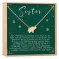 Christmas Gift for Sister Necklace, Multiple Styles