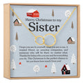Christmas Gift for Sister Necklace, Multiple Styles