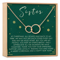 Christmas Gift for Sister Necklace, Multiple Styles