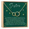 Christmas Gift for Sister Necklace, Multiple Styles