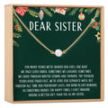 Christmas Gift for Sister Necklace, Multiple Styles