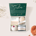 Christmas Gift for Sister Spa Gift Box