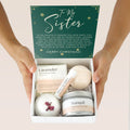 Christmas Gift for Sister Spa Gift Box