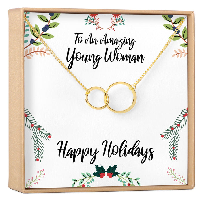 Christmas Gift for Teen Necklace, Multiple Styles