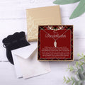 Christmas Gift for Travelers Necklace, Multiple Styles