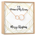 Christmas Gift for Wife Necklace