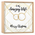 Christmas Gift for Wife Necklace