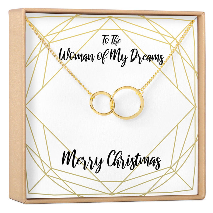 Christmas Gift for Wife Necklace