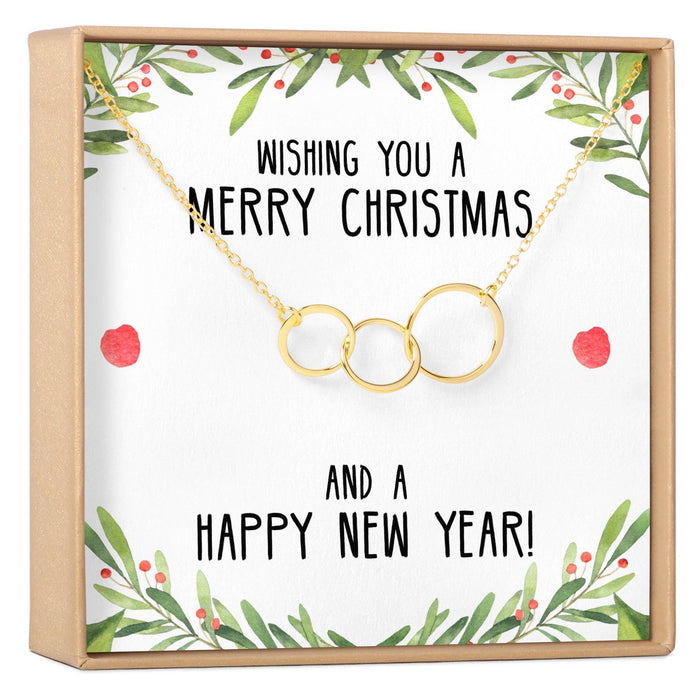 Christmas Gift Necklace