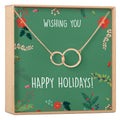Christmas Gift Necklace