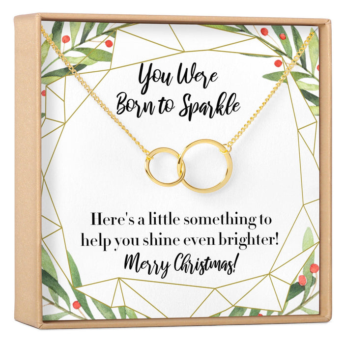 Christmas Gift Necklace