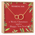Christmas Gift Necklace, Multiple Styles