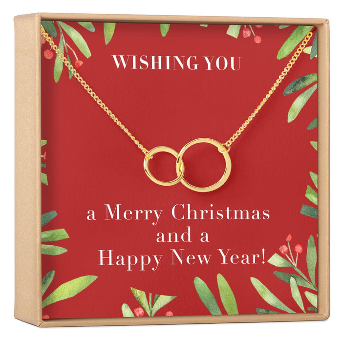 Christmas Gift Necklace, Multiple Styles
